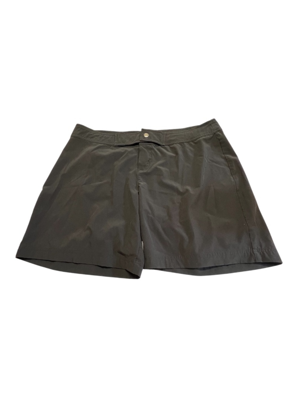 EUC Reef Black Performance Shorts | Size XL
